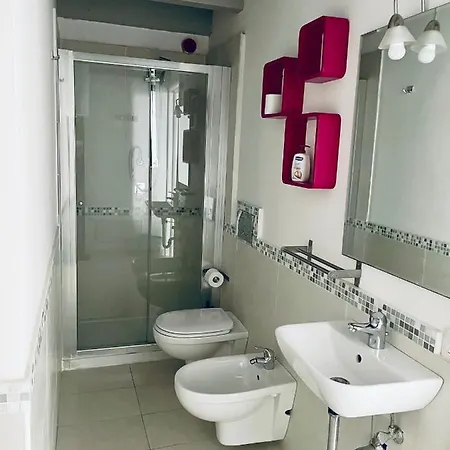 Saturno House Center Guest house Cagliari
