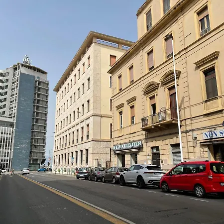 Saturno House Center Cagliari
