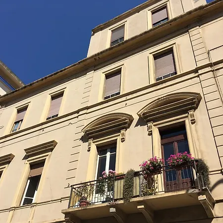 Saturno House Center Pensionat