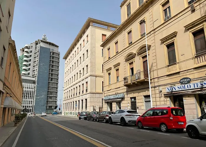 Saturno House Center Cagliari
